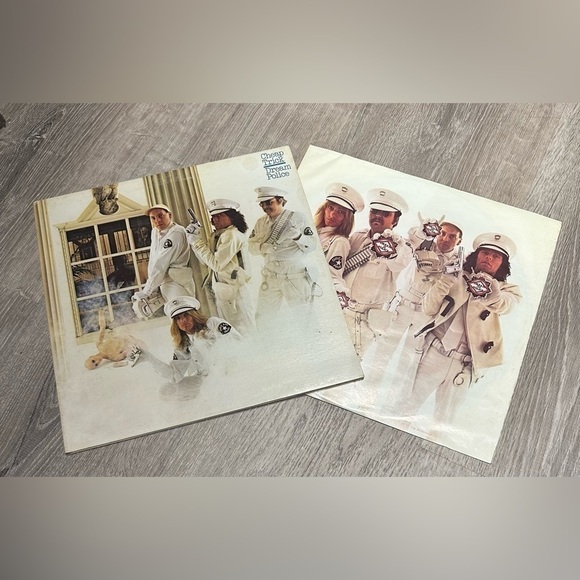 CHEAP Trick - Dream Police - Vinyl Album - Picture 1 of 6